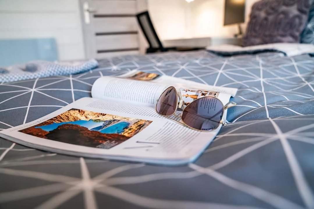 Domek Hot Tub Jacuzzi Chillout Kołobrzeg Zewnętrze zdjęcie